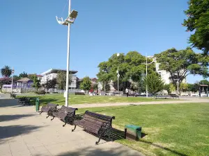 Plaza Vieja Quilpue (Plaza Arturo Pratt)