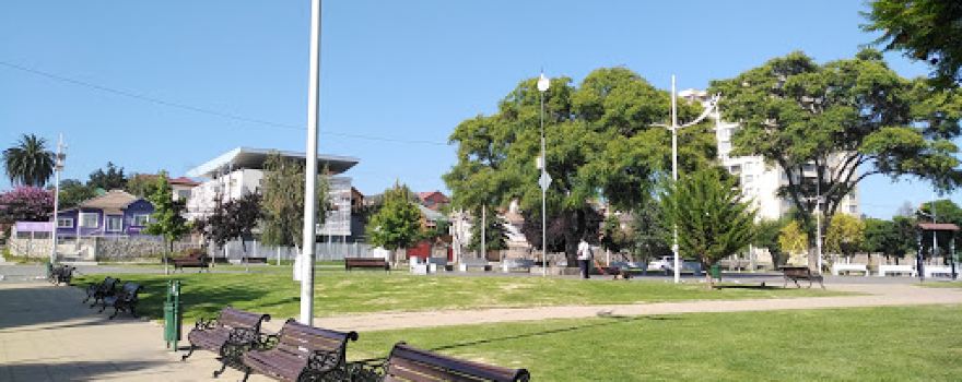 Plaza Vieja Quilpue (Plaza Arturo Pratt)