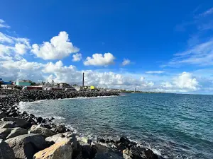 Bharathiyar Nagar Beach