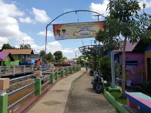 Kampung Pelangi Banjarbaru