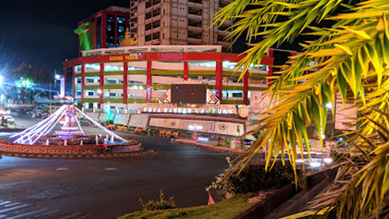 Lungsir (Taman Kota)