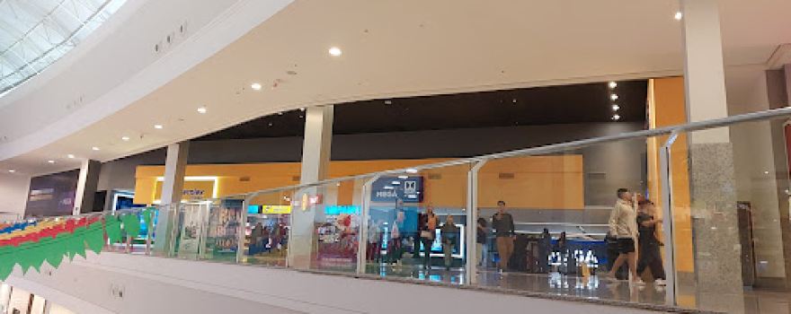 Centerplex Boulevard Vitória da Conquista