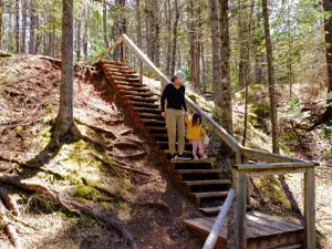 Mi'kmawey Debert Interpretive Trail
