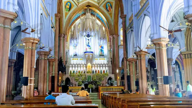 Our Lady of Dolours Shrine Basilica (Syro Malabar Catholic)