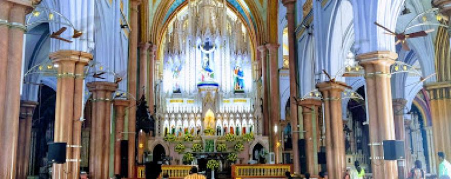 Our Lady of Dolours Basilica
