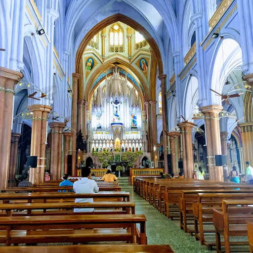 Our Lady of Dolours Shrine Basilica (Syro Malabar Catholic)
