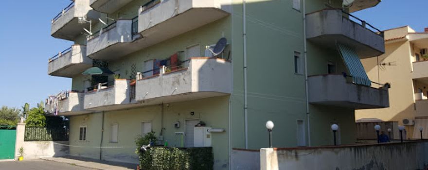 palestra polivalente Spadafora