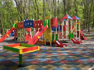 "Визит-центр" Регионального ландшафтного парка "Краматорский"