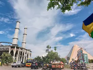 Terminal Bus Pariwisata Makam Gusdur