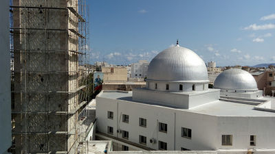 El Fateh Mosque