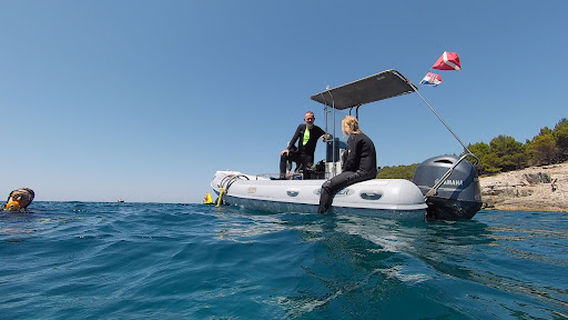 Caretta Diving Center