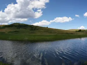 Twin Buttes Public Use Area