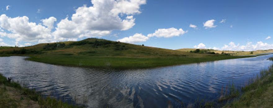 Twin Buttes Public Use Area