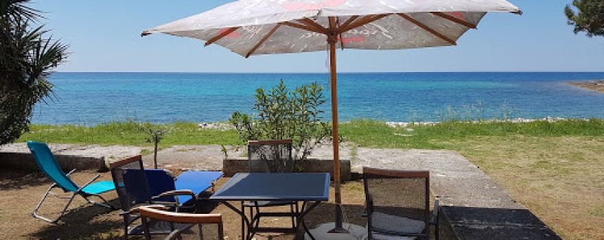 Barbariga Strand