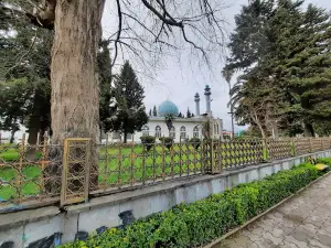Nowshahr Main Mosque
