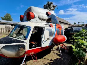 Podlaskie Muzeum Techniki Wojskowej i Użytkowej
