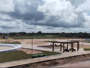 Praça Mauro Borges