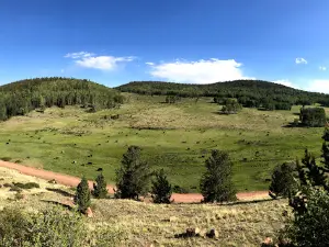 Cripple Creek KOA Holiday