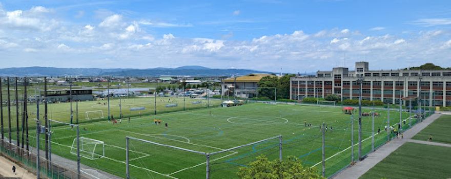 Nara Prefecture Football Center