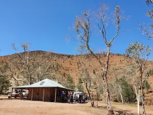Nungawurtina Hut (Alpana Station)