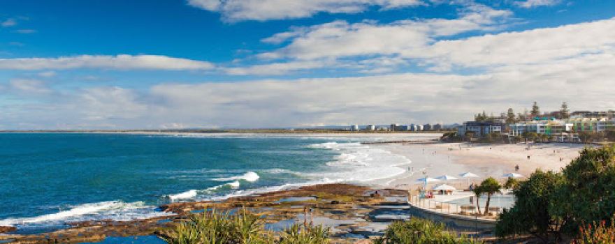 Metropolitan Caloundra Surf Life Saving Club.