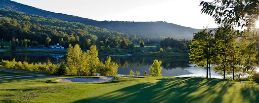 Stratton Mountain Golf Course