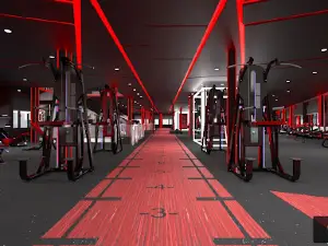 AF Bodybuilding Center