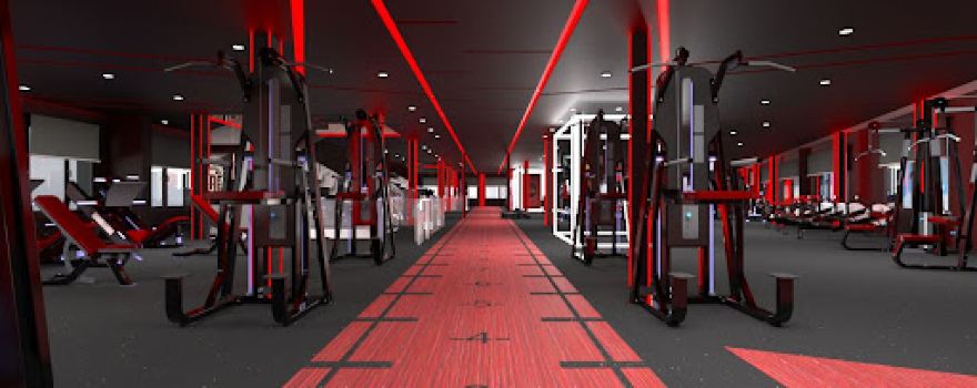 AF Bodybuilding Center
