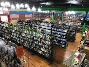 Robot City Games and Arcade