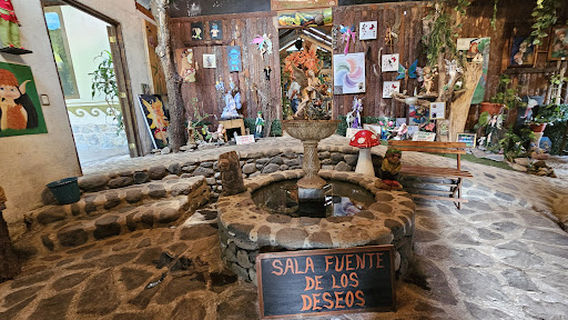 Museo de historia y la casa de los duendes
