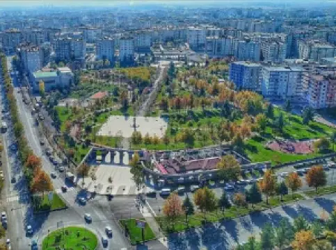 15 TEMMUZ ŞEHİTLER PARKI