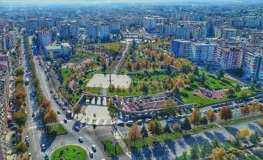 15 TEMMUZ ŞEHİTLER PARKI