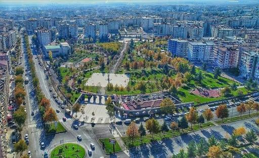 15 TEMMUZ ŞEHİTLER PARKI