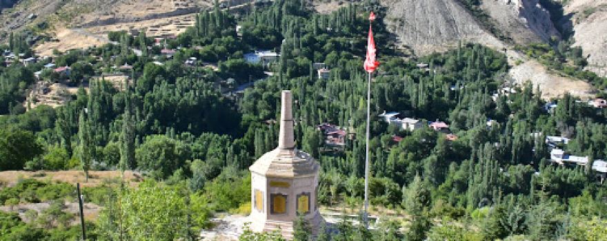 Günpınar Şehitler Anıtı