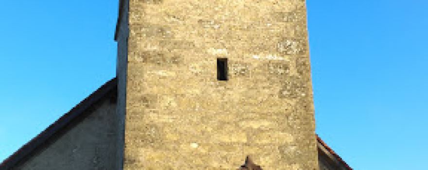 Chapelle de Rueyres-St-Laurent