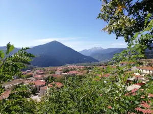 Central Square of Karpenissi