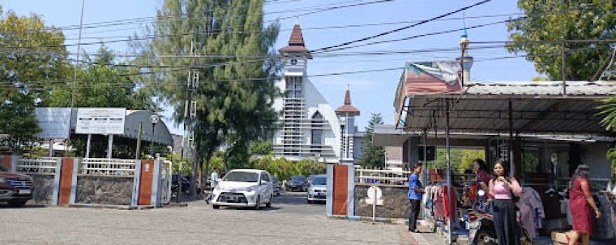 Gereja Katolik Sakramen Mahakudus