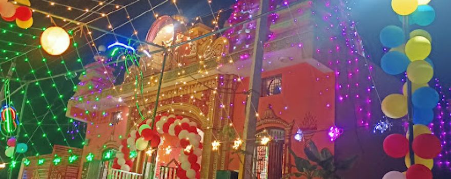Shivdham Mandir Kalakheri Marg Nagina