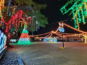 Recaredo Briceño Arauz, Nicoya Central Park.