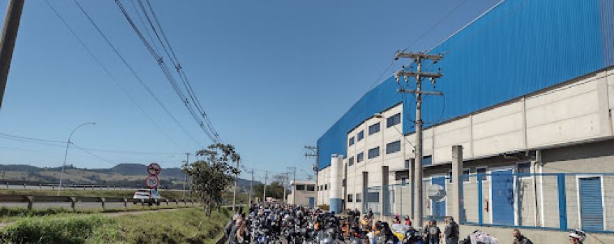 Centro Esportivo (Ginásio Poliesportivo)