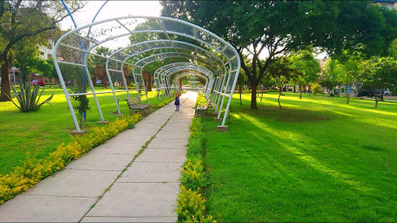 Demetrio Canelas Park