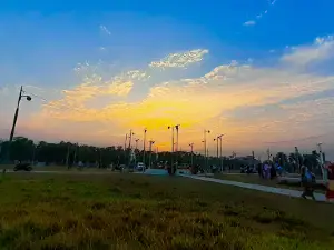 Morrelganj Poura Park