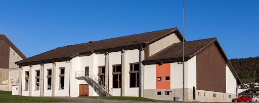 Hall of Marelle