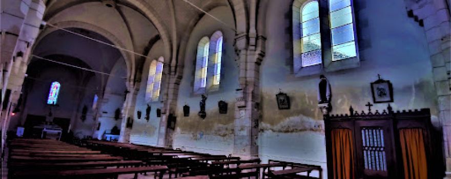 Église de Saint-Secondin