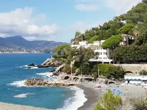 Spiaggia di Zoagli