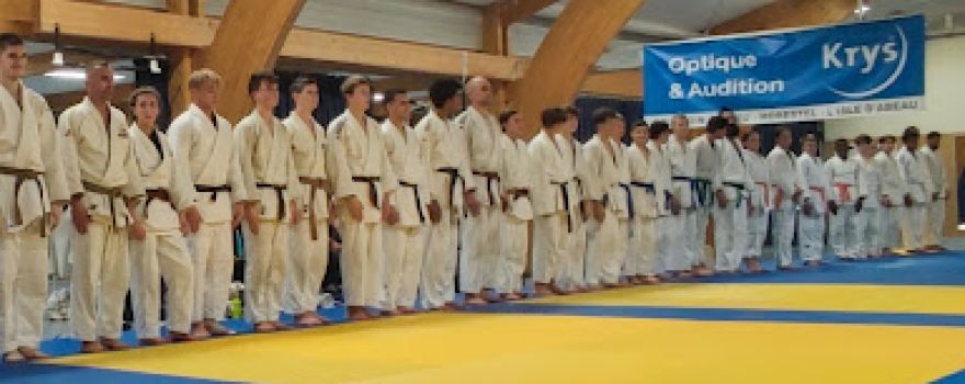Judo Club DOMARIN
