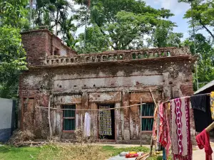 লোহাগড় মঠ - Lohagarh Moth
