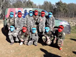 Paintball Cáceres