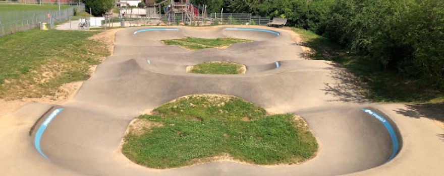 Pumptrack - Oberriexingen