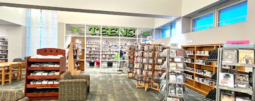 Berkeley County Library - Goose Creek